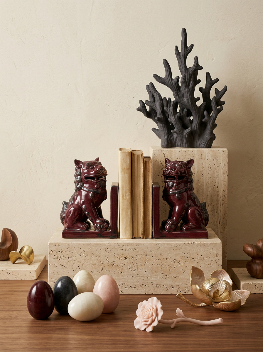 Objects with Presence
